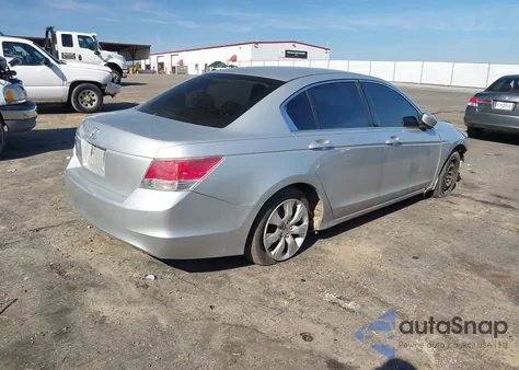 2010 Honda Accord 2.4 Lx из США, поврежденный, VIN 1HGCP2F35AA063775